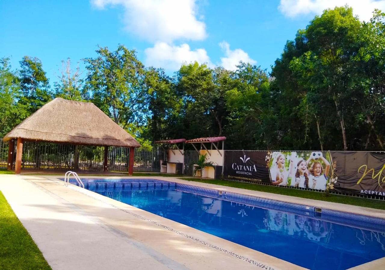 Love Vacations Cancún Extérieur photo