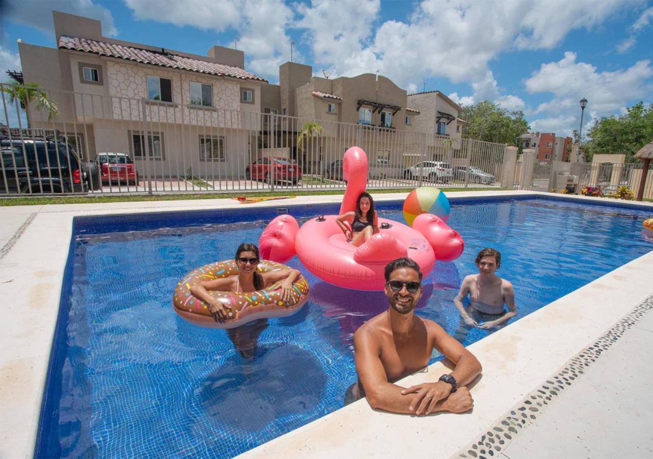 Love Vacations Cancún Extérieur photo