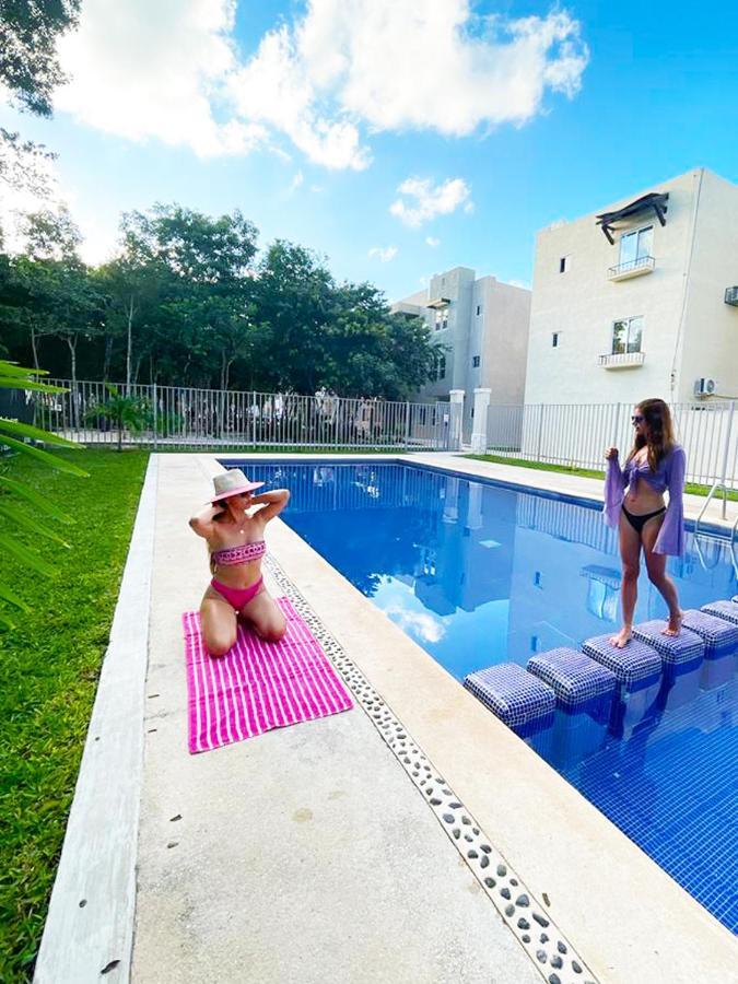 Love Vacations Cancún Extérieur photo